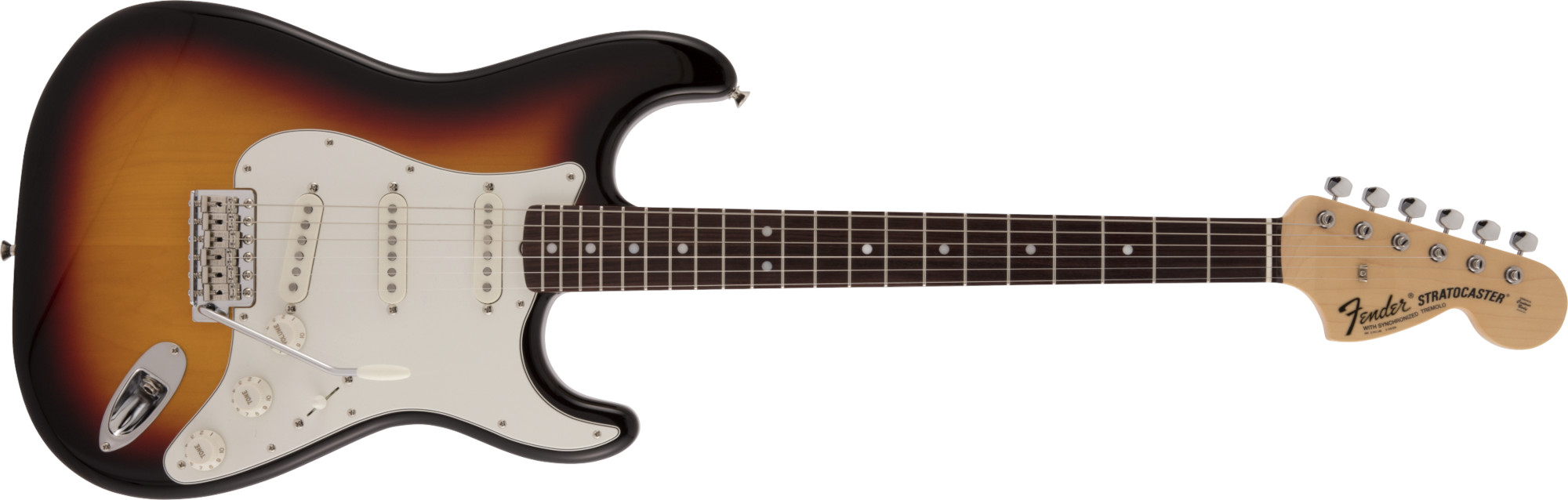 楽天市場】FENDER Made in japan TRADITIONAL LATE 60S STRATOCASTER