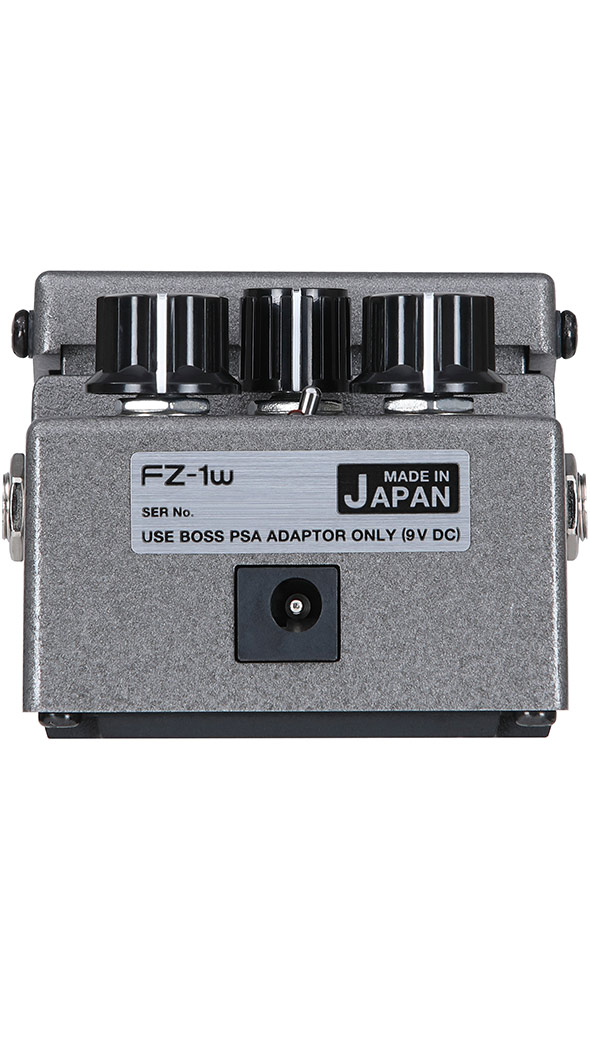 楽天市場】【送料込】BOSS WAZA CRAFT《ボス 技クラフト》FZ-1W FUZZ