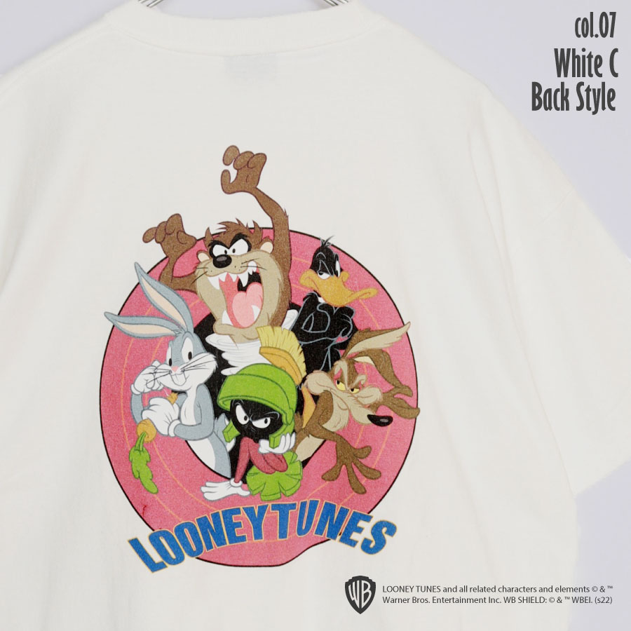 楽天市場】ルーニー テューンズ t シャツ LOONEY TUNES ルーニー