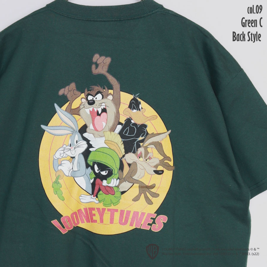 楽天市場】ルーニー テューンズ t シャツ LOONEY TUNES ルーニー