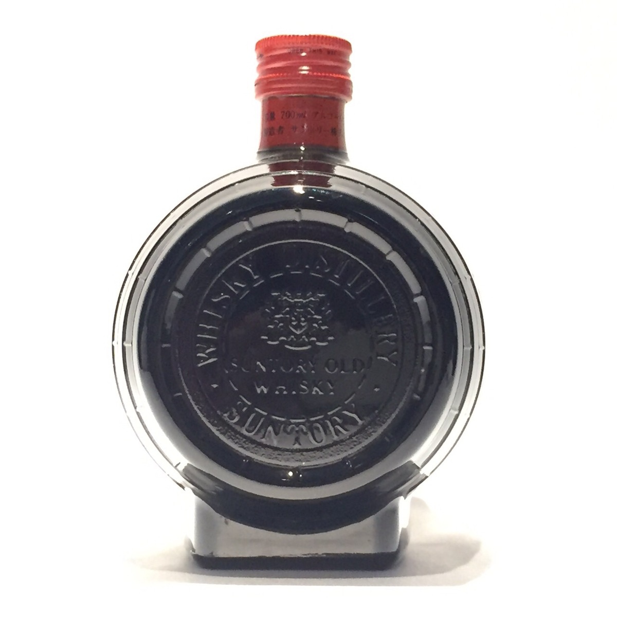 楽天市場】特級サントリー オールド ウイスキー樽型SUNTORY OLD