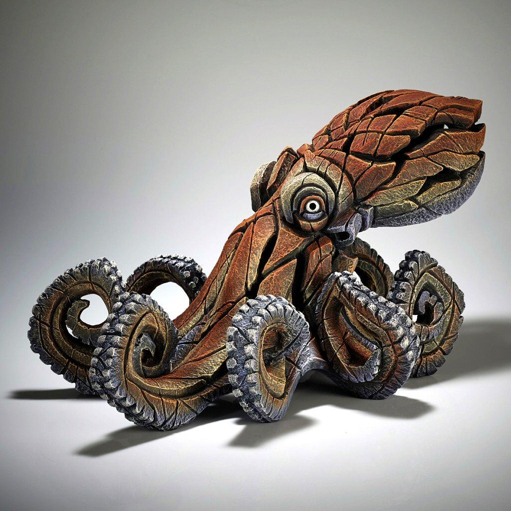 楽天市場】 Edge Octopus 幅47.5x奥行30.5x26(cm) 蛸タコ | エッジ