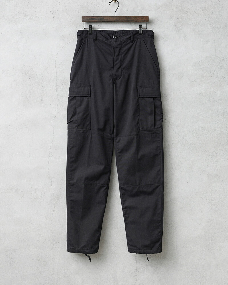 楽天市場】☆実物 新品 デッドストック 米軍 BDU ブラック リップス