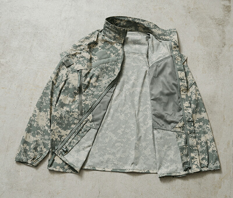 楽天市場】☆実物 新品 デッドストック 米軍 ECWCS GEN III LEVEL 4