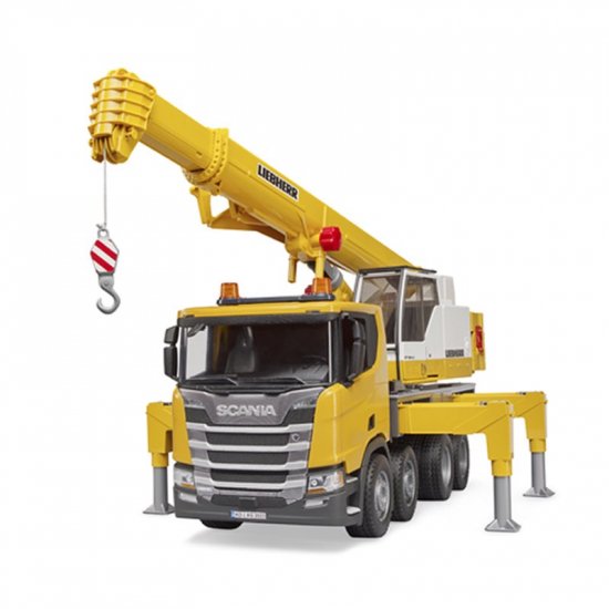 楽天市場】bruder ブルーダー SCANIA LH クレーン BR03571 正規販売店