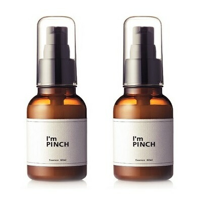 I'm PINCH エッセンス 60ml ×2本 未来i'ml PINCH アイムピンチ