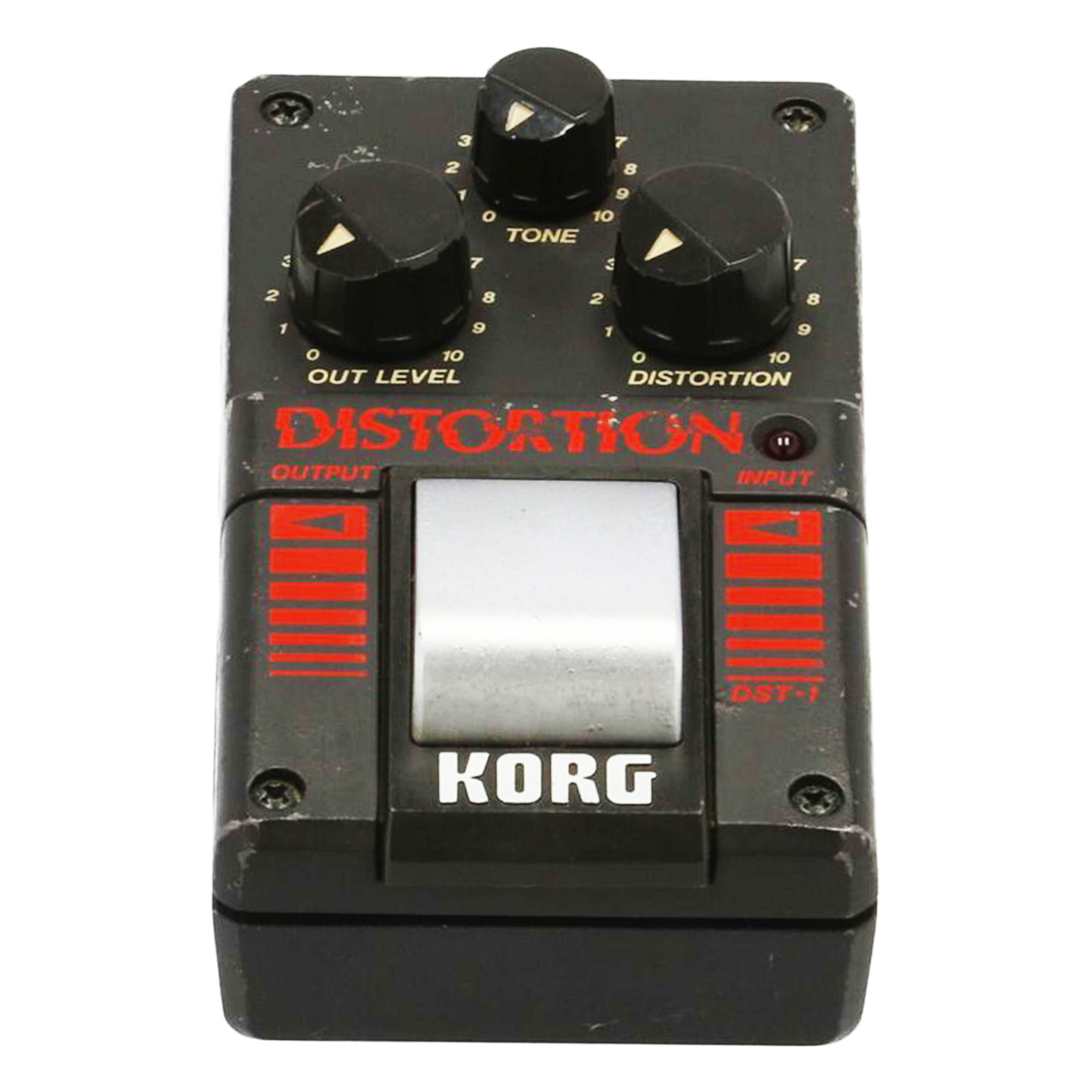 楽天市場】KORG コルグ/エフェクター(オールド)/ディストーション/DST