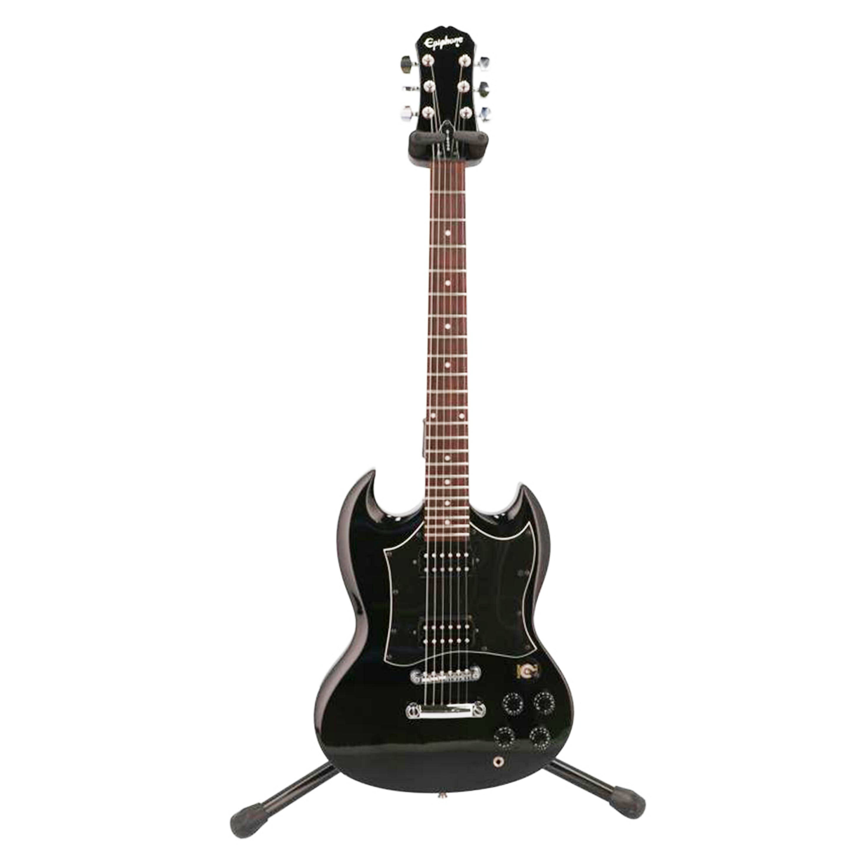 楽天市場】Epiphone エピフォン/エレキギター/SG G-310/J00030040/B