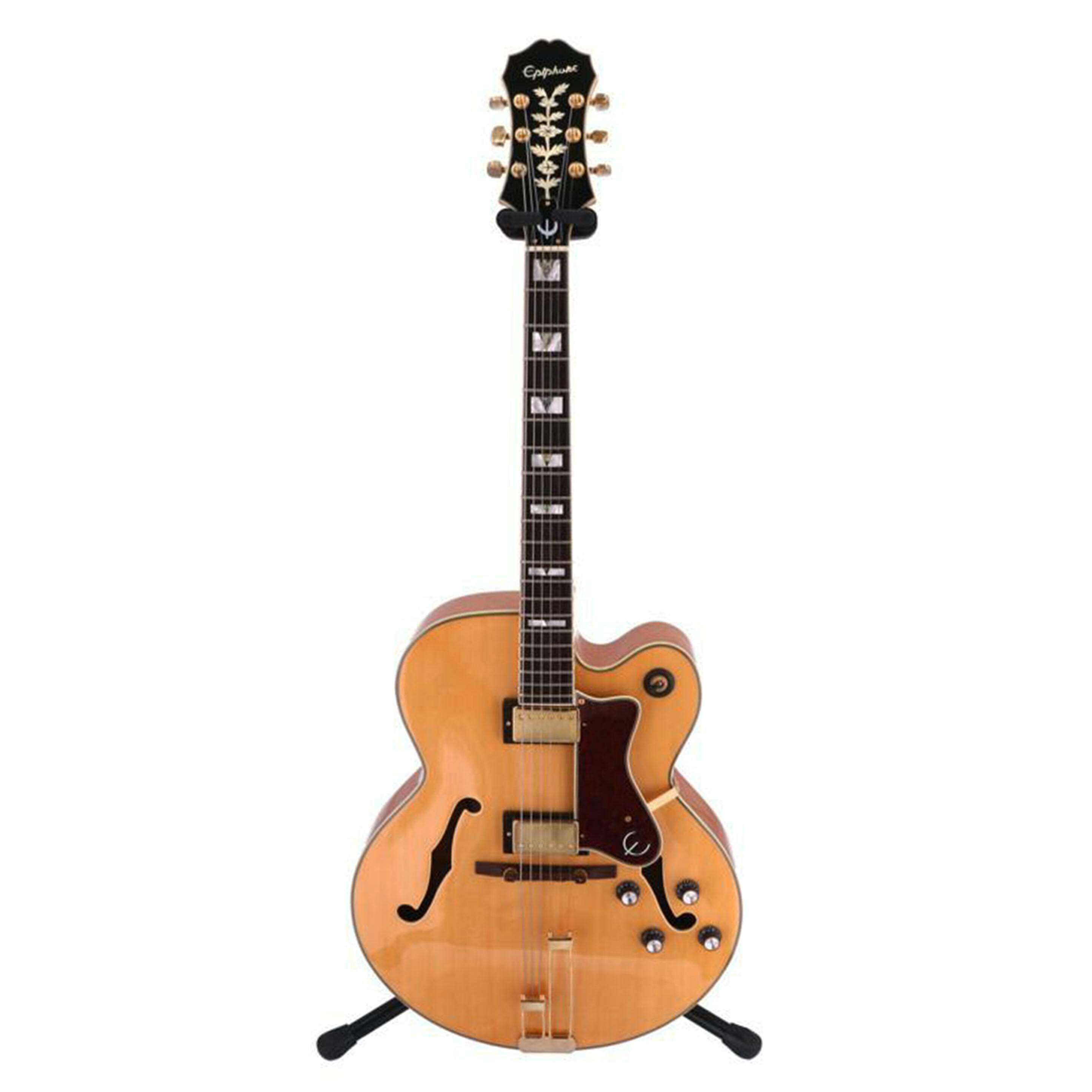 楽天市場】Epiphone エピフォン/フルアコギター/Broadway/R05020249/B