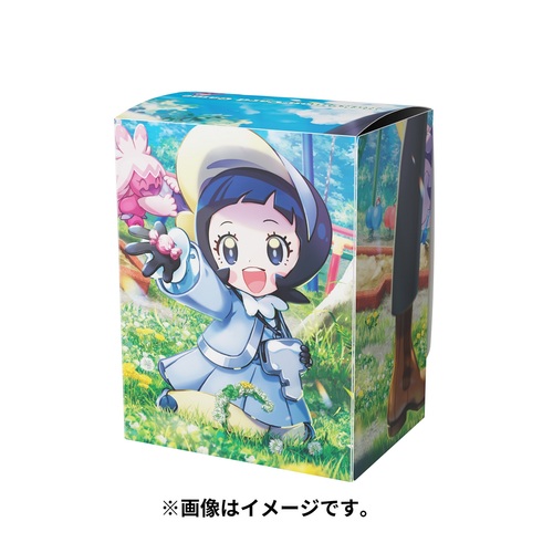楽天市場】ポケモンセンターオリジナル ポケモンカードゲーム デッキ