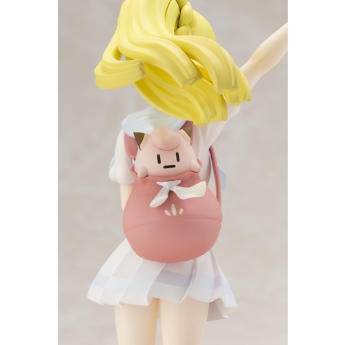 楽天市場】ポケモンセンターオリジナル がんば リーリエ & ピッピ