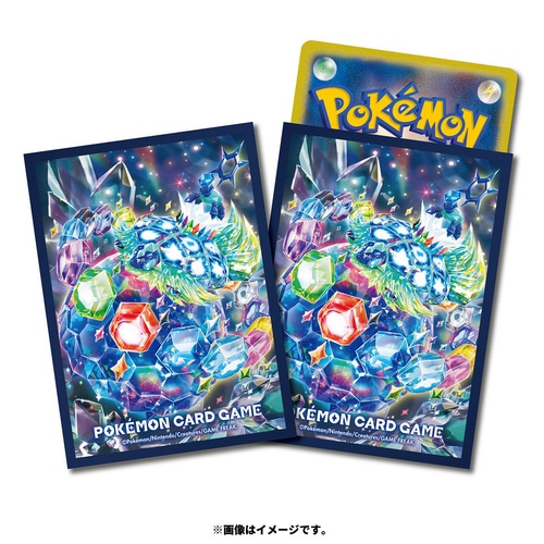 楽天市場】ポケモンカードゲーム デッキシールド スリーブ プレミアム