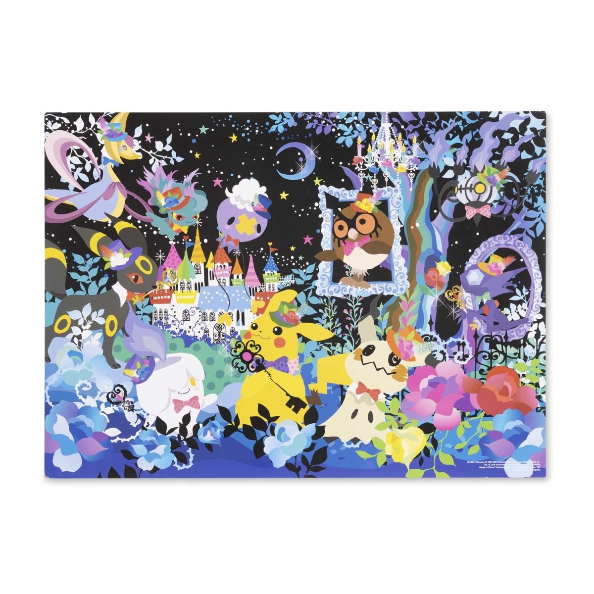 楽天市場】海外限定 ポケモンセンターオリジナル マジカルナイト
