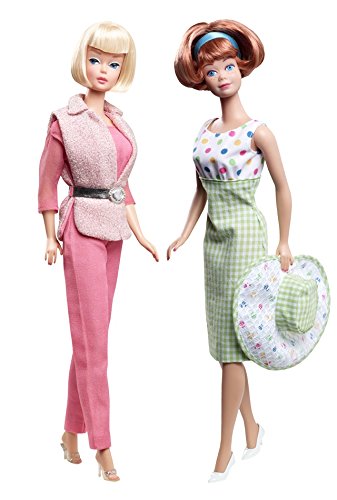 楽天市場】バービー&ミッジ 50周年記念 ギフトセット Barbie and Midge