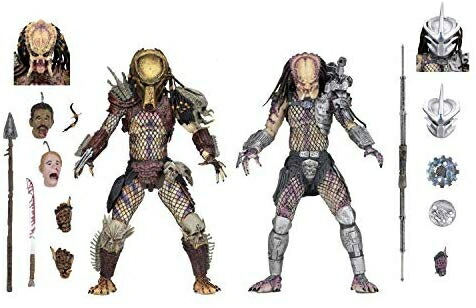 楽天市場】ネカ プレデター バッド・ブラッド 7インチ アルティメット