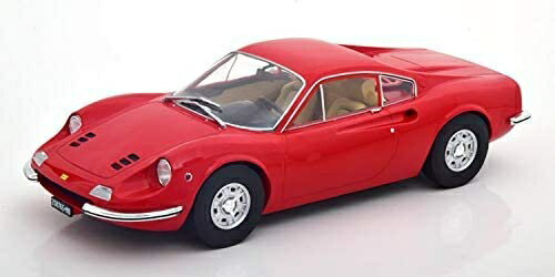 楽天市場】MCG フェラーリ ディーノ ミニカー 1/18 Ferrari DINO 246