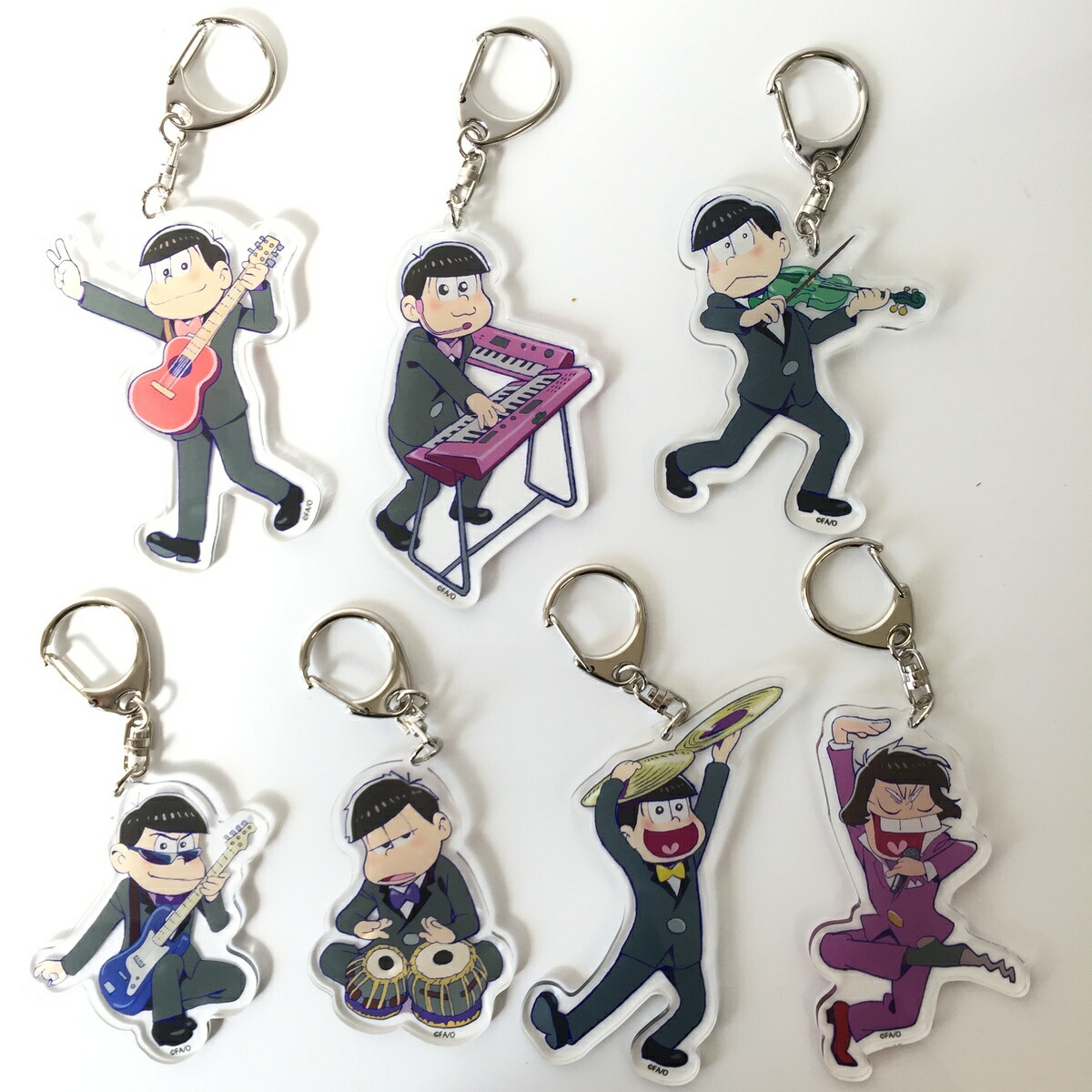 楽天市場】おそ松さん グッズ おそまつ おそ松 今夜は最高 アクリル