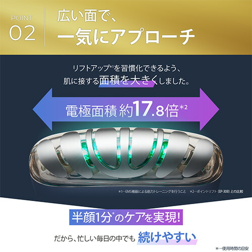 楽天市場】美顔器【ヤーマン公式】《リフトロジー YJFD1N》ゴールド