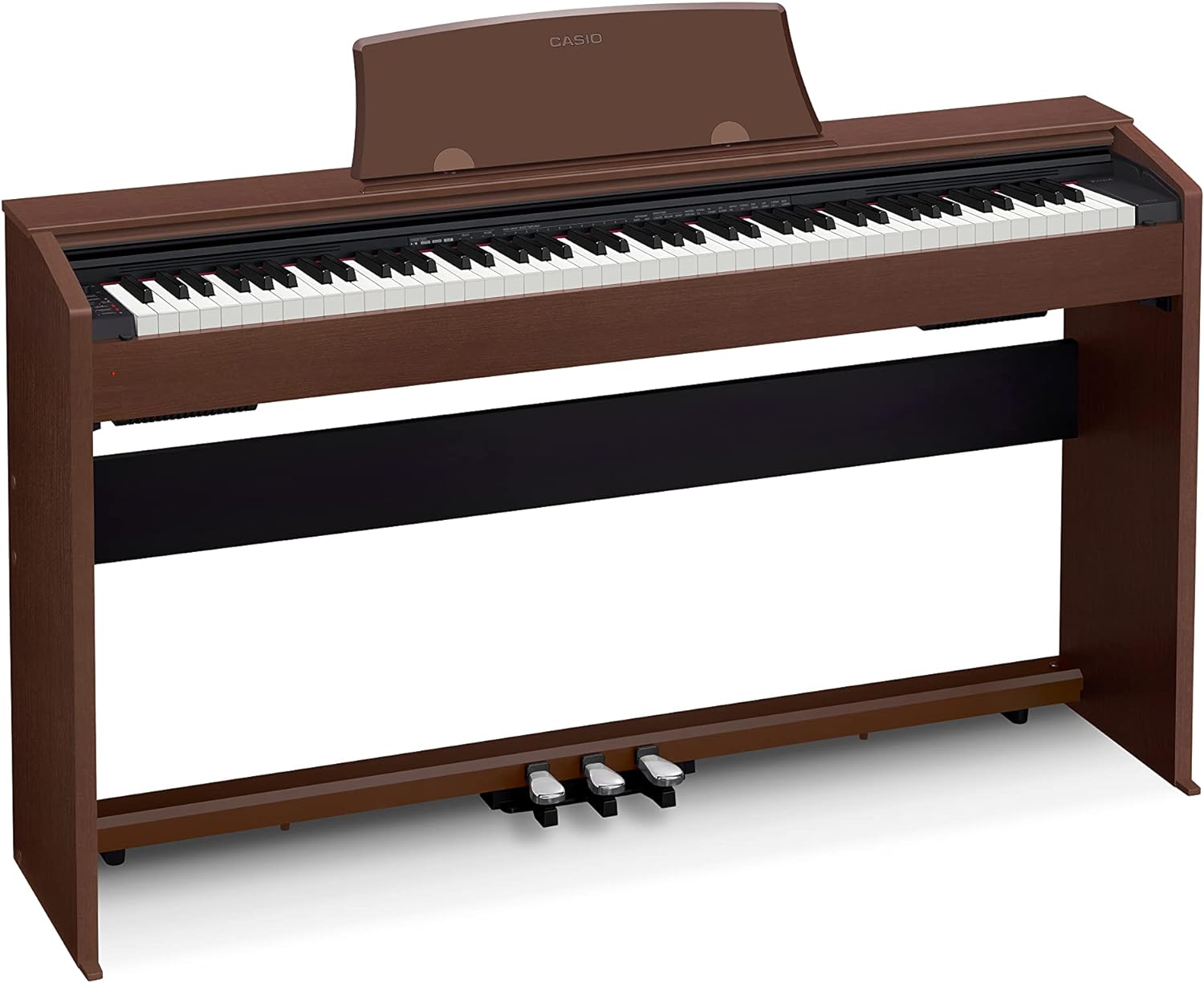 楽天市場】【数量限定価格】CASIO(カシオ) 88鍵盤 電子ピアノ Privia