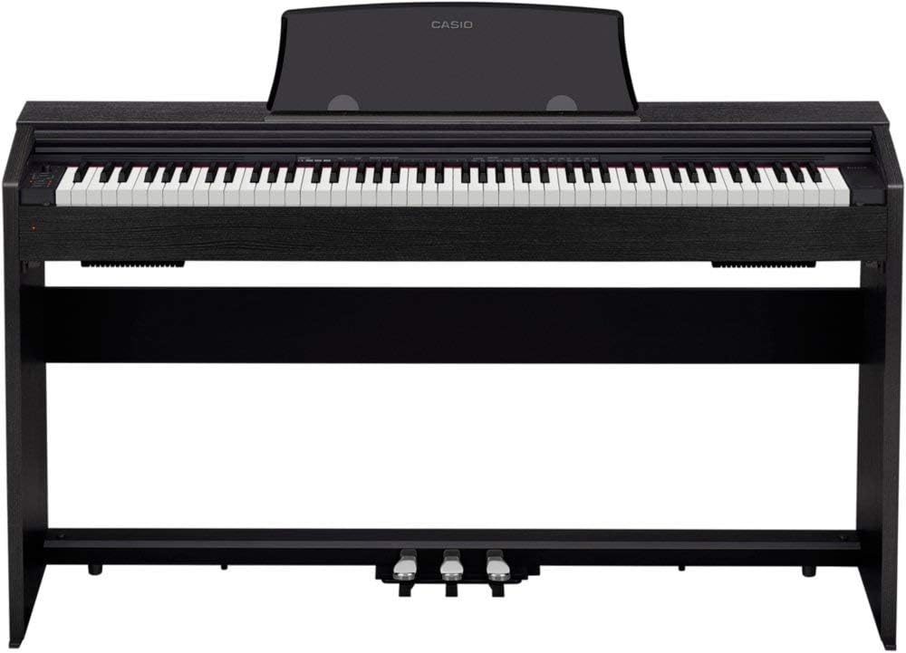 楽天市場】【数量限定価格】CASIO(カシオ) 88鍵盤 電子ピアノ Privia