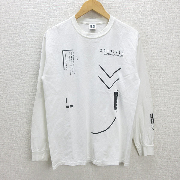 楽天市場】D□UVERworld ロングスリーブTシャツ ロンT/東京ドーム【M
