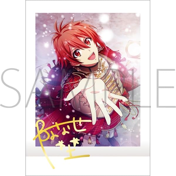 楽天市場】アイドリッシュセブン（原作版） ぱしゃこれ 第11弾 BOX商品