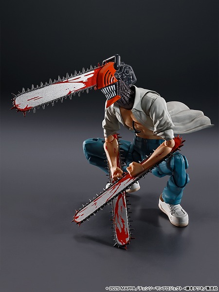 楽天市場】S.H.Figuarts チェンソーマン -劇場版『チェンソーマン レゼ