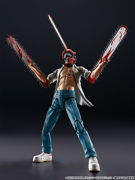 楽天市場】S.H.Figuarts チェンソーマン -劇場版『チェンソーマン レゼ