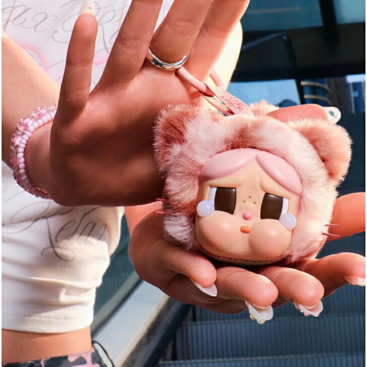 楽天市場】【正規品保証】 CRYBABY Wild but Cutie シリーズ