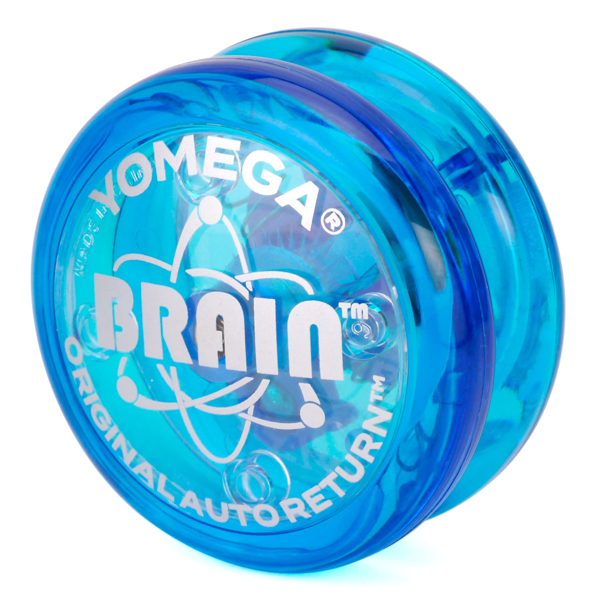 楽天市場】ヨメガ ブレイン / YOMEGA BRAIN : ヨーヨーショップ スピンギア