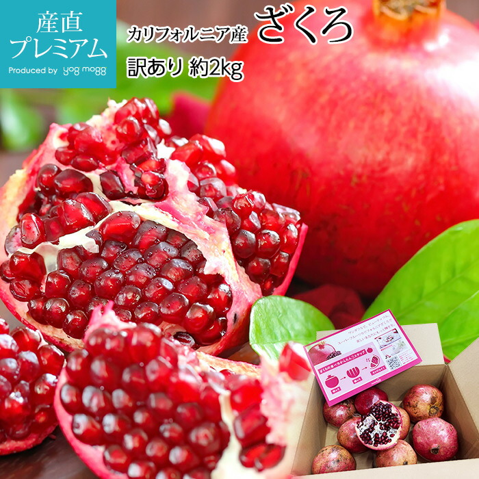 楽天市場】業務用（ザクロ｜フルーツ・果物）：食品の通販