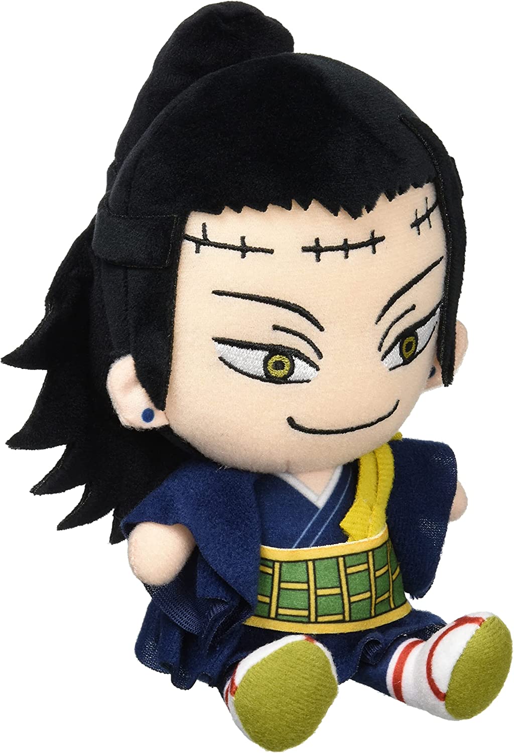 楽天市場】【送料無料】呪術廻戦Chibiぬいぐるみ 夏油傑 げとうすぐる