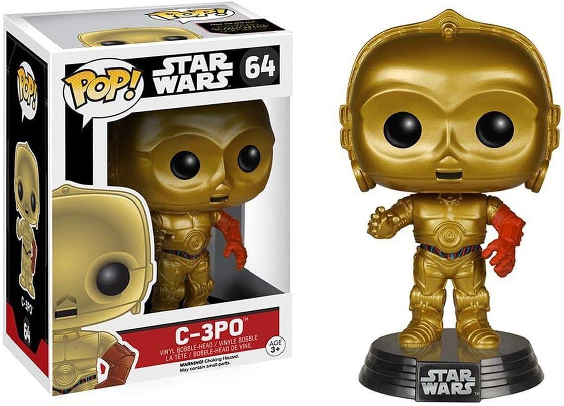 楽天市場】海洋堂 リボルテック スターウォーズ c－3po フィギュアの通販