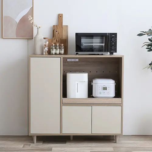 インテリア 家具 天然木 レンジ台」の人気商品一覧 | 安い商品を通販