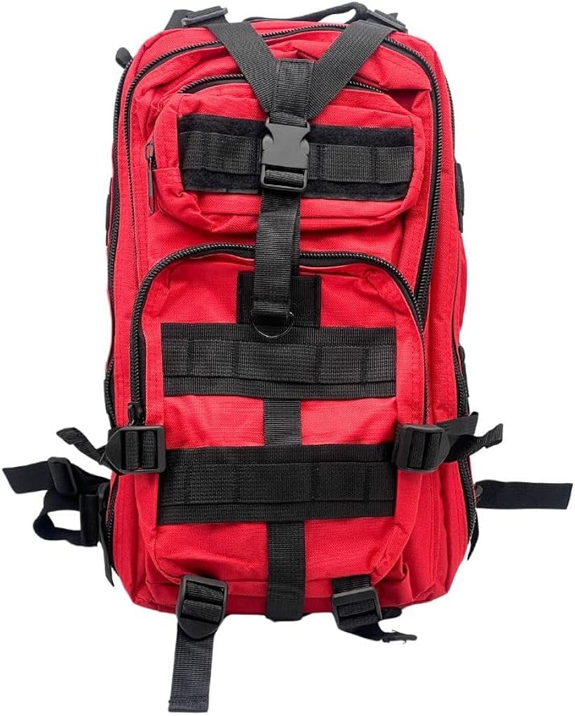 楽天市場】ドイツ軍放出品 パイロットバッグ 85L 大型 [ 破損あり