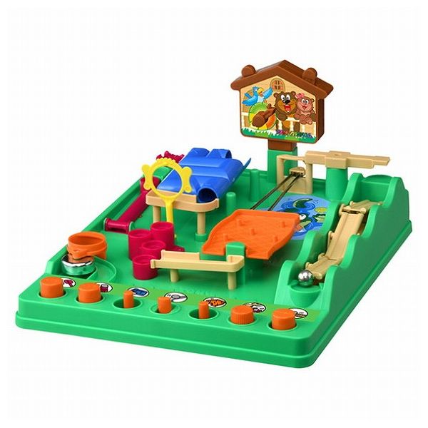 楽天市場】アスレチックランドゲーム タカラトミー 玩具 おもちゃ