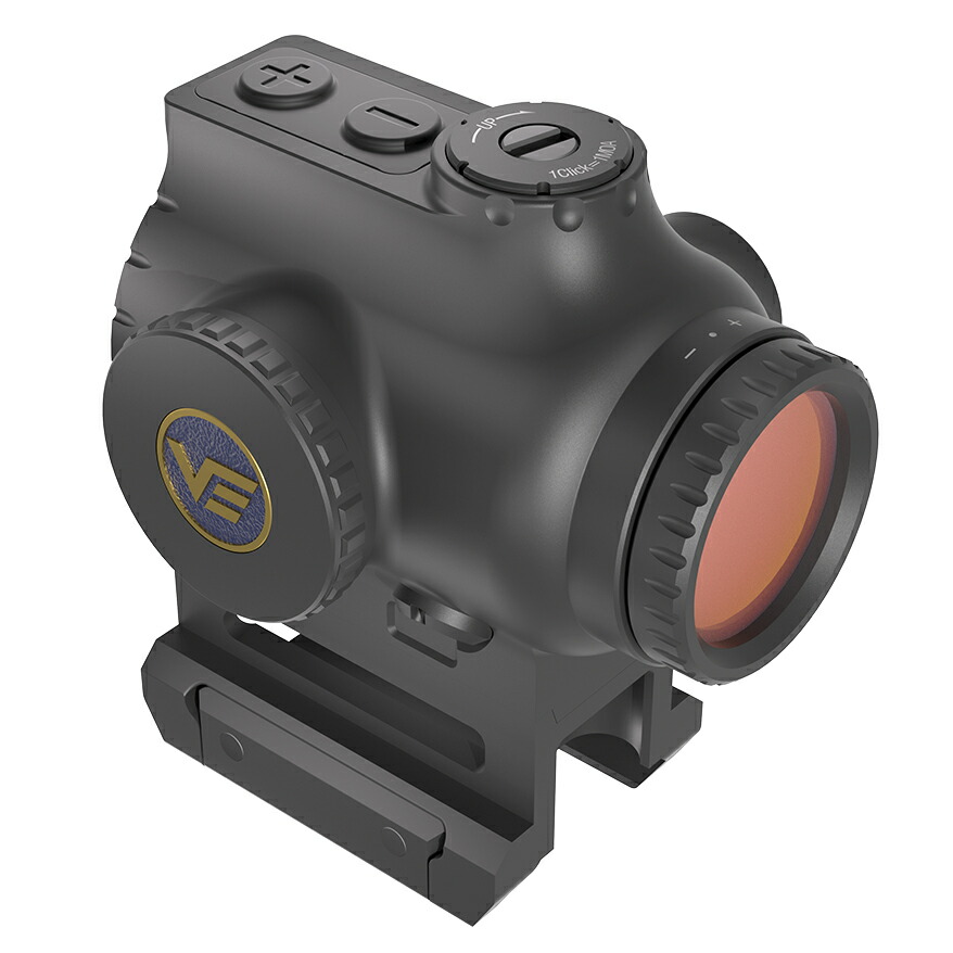 楽天市場】永久保証 Vector Optics SCPS-M10 Paragon 1x18 X-Micro