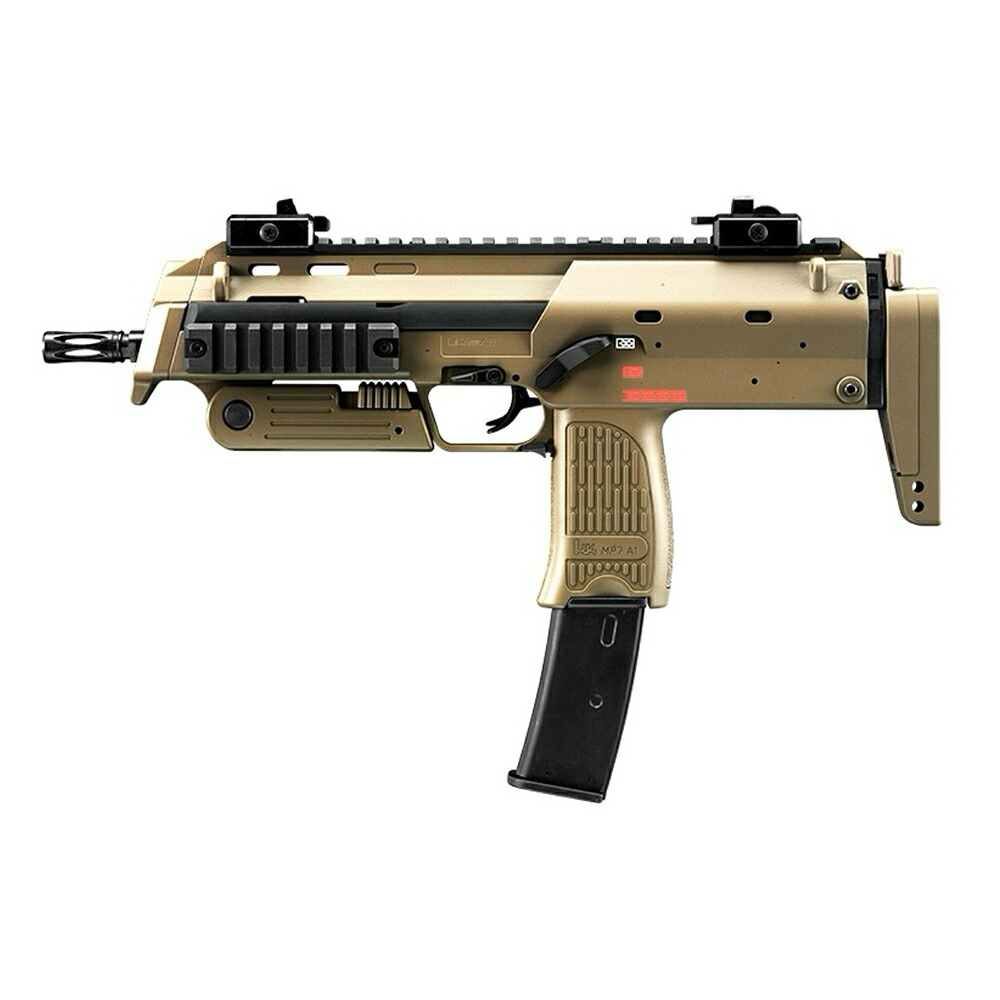 楽天市場】東京マルイ エアガン mp7の通販