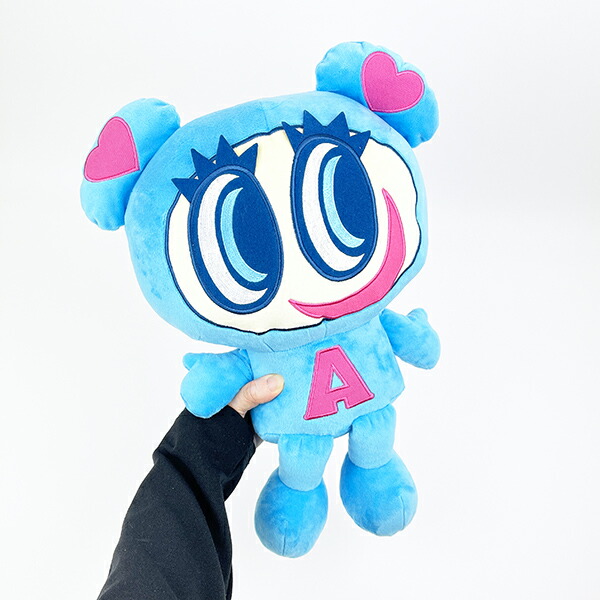 楽天市場】エンジェルブルー ナカムラくん ChibiぬいBIG ぬいぐるみ