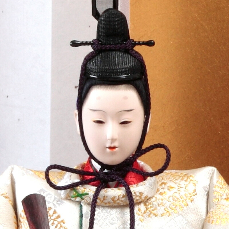 楽天市場】雛人形 久月 ひな人形 雛 平飾り 親王飾り ワダエミ監修