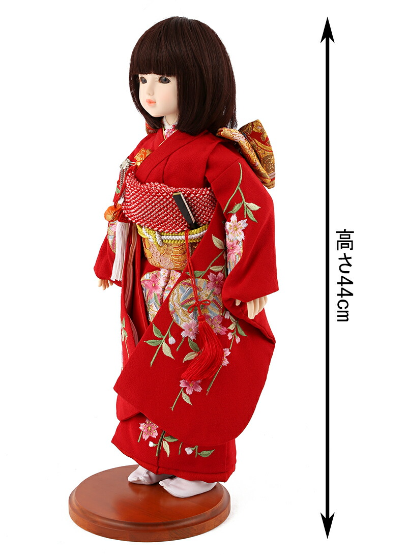 楽天市場】ドールファン必見 遊べるお人形 球体関節人形 aya 着物