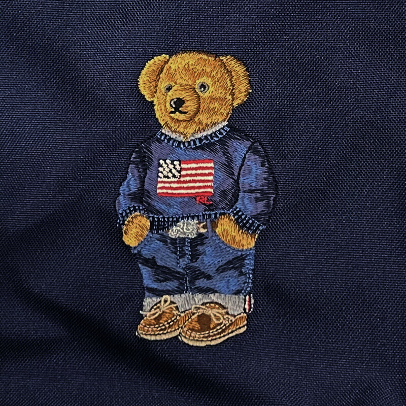 楽天市場】POLO RALPH LAUREN RLAN POLO BEAR BACKPACK / 刺繍 / ポロ