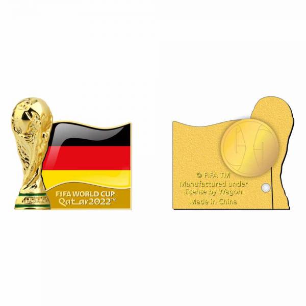 楽天市場】fifa ワールドカップ グッズ ピンバッジの通販