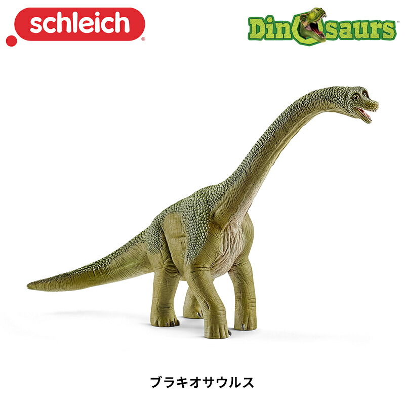 楽天市場】ブラキオサウルス 14581 恐竜フィギュア Dinosaurs