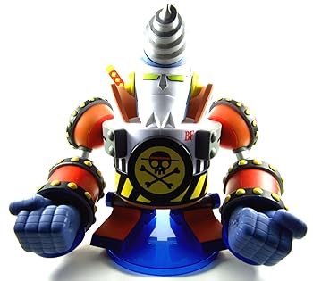 楽天市場】【中古】フランキー将軍 ワンピース MEGAワールド