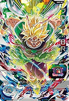 楽天市場】ドラゴンボールヒーローズ sec ブロリーの通販