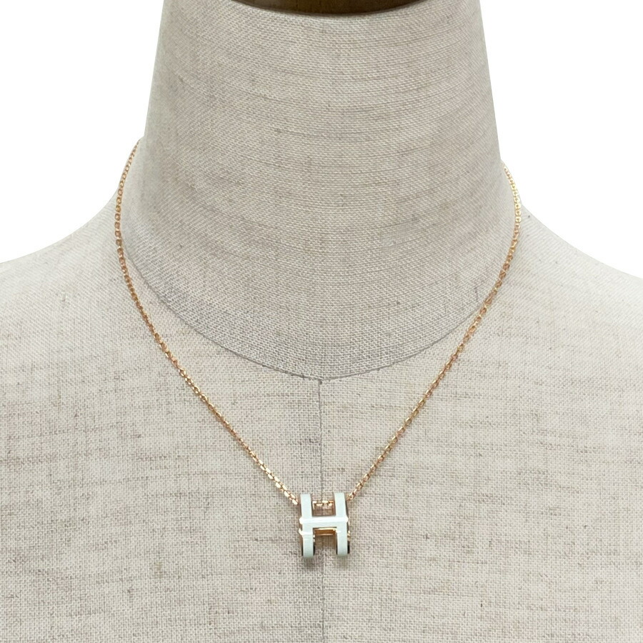 楽天市場】☆ラッピング無料☆ エルメス HERMES ネックレス ペンダント