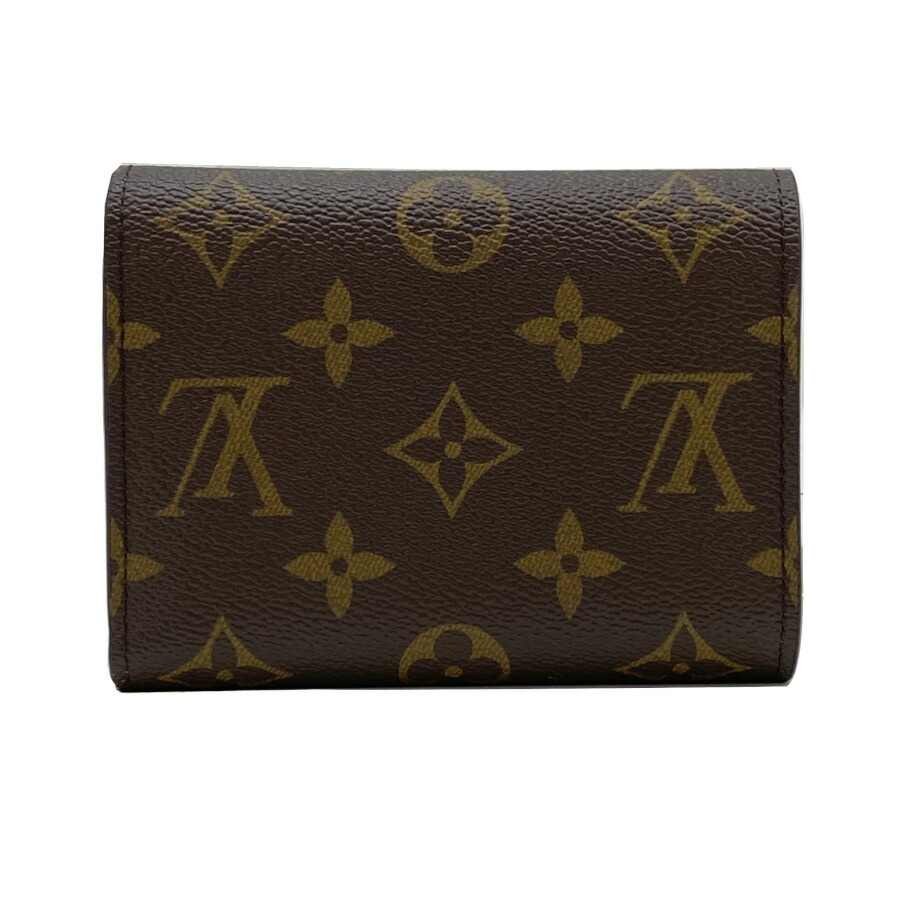 楽天市場】ルイヴィトン LOUIS VUITTON 財布 三つ折り ポルトフォイユ