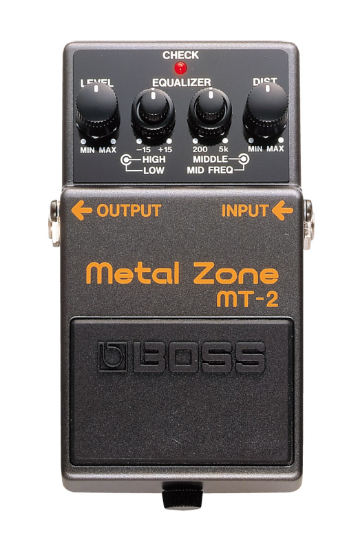 楽天市場】＊【歪み系】【BOSS（ボス）エフェクター】MT-2（メタル