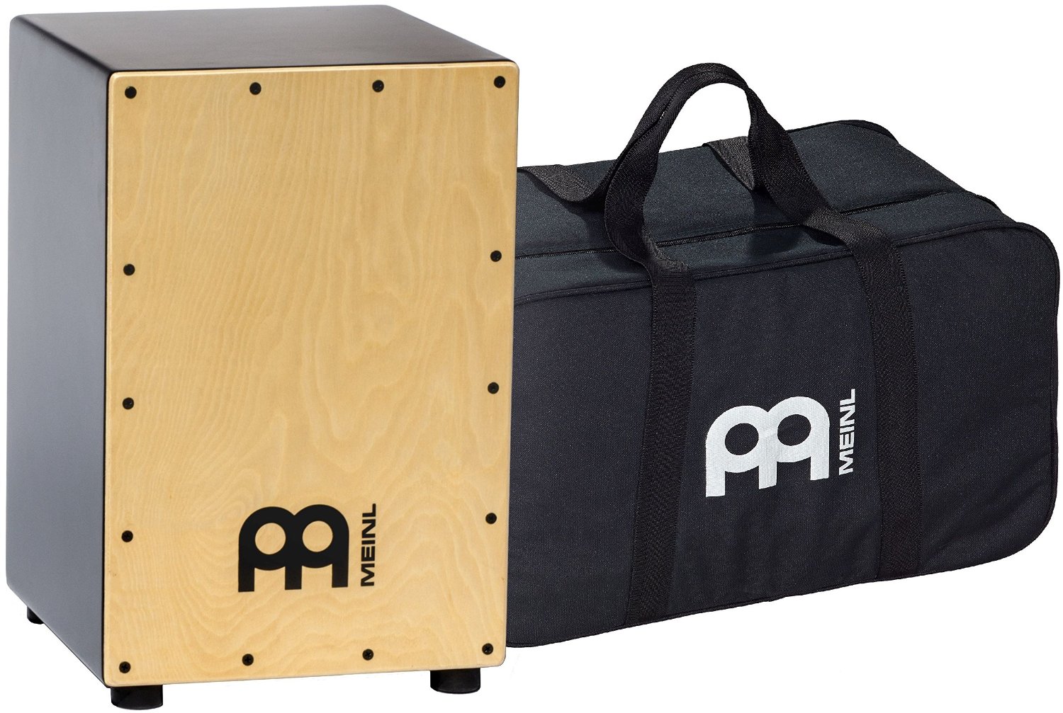 楽天市場】MEINL カホン MCAJ100BK-MAの通販